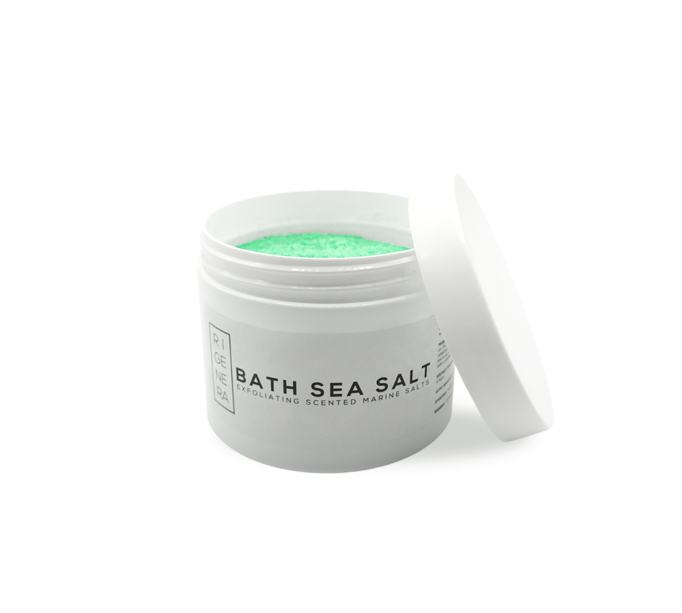sale da bagno esfoliante