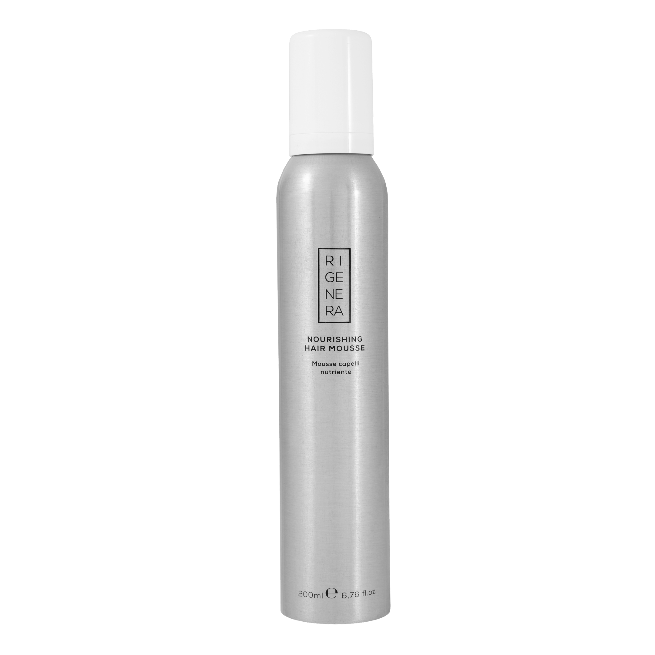 mousse capelli nutriente riparatrice