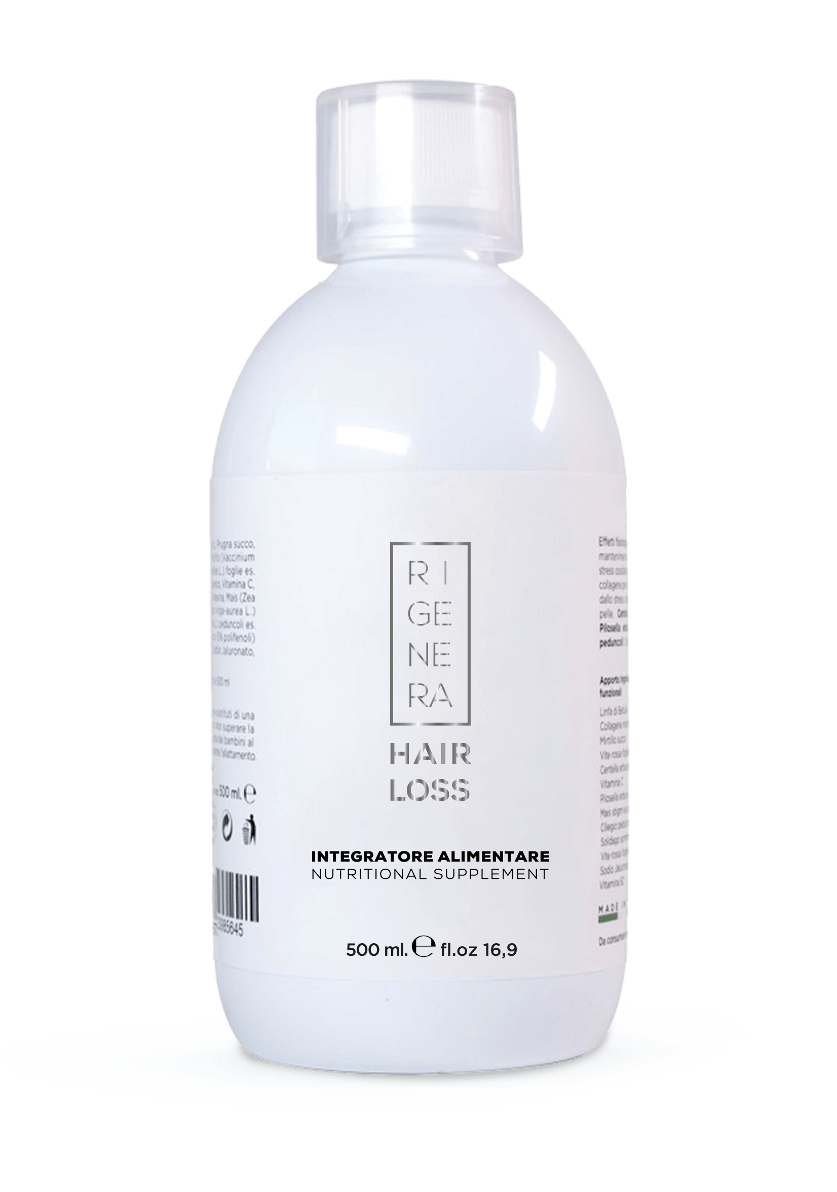 integratore capelli caduta