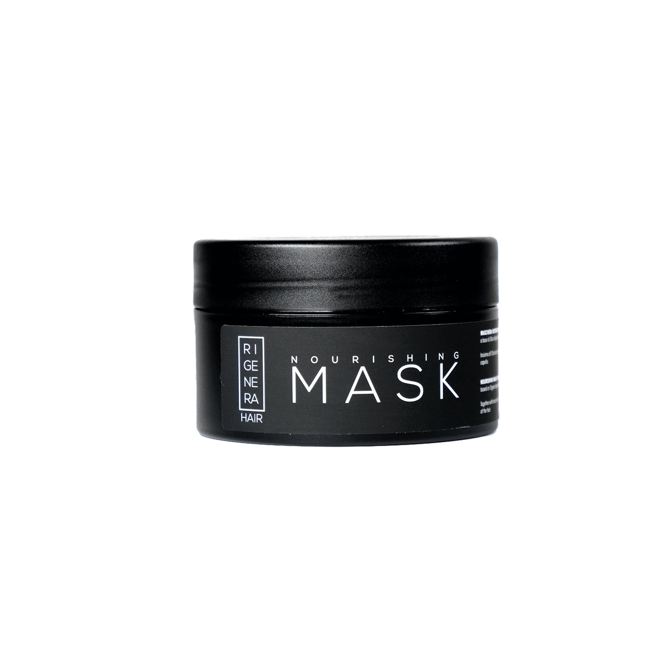 maschera capelli nutriente idratante