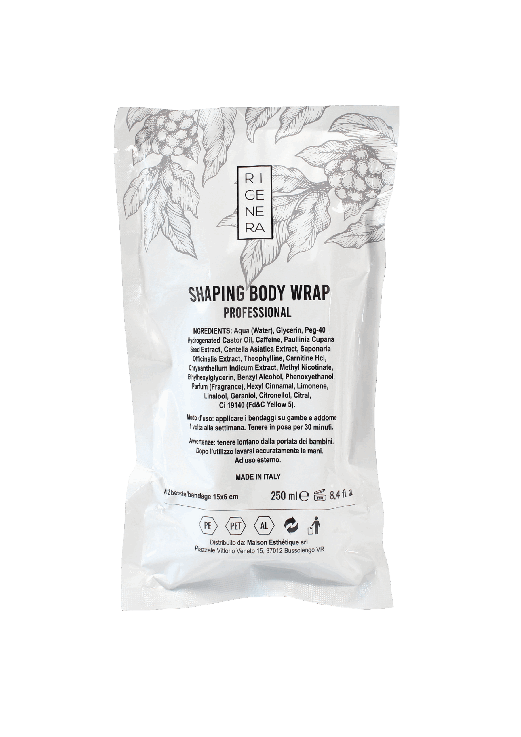 bendaggio corpo rassodante