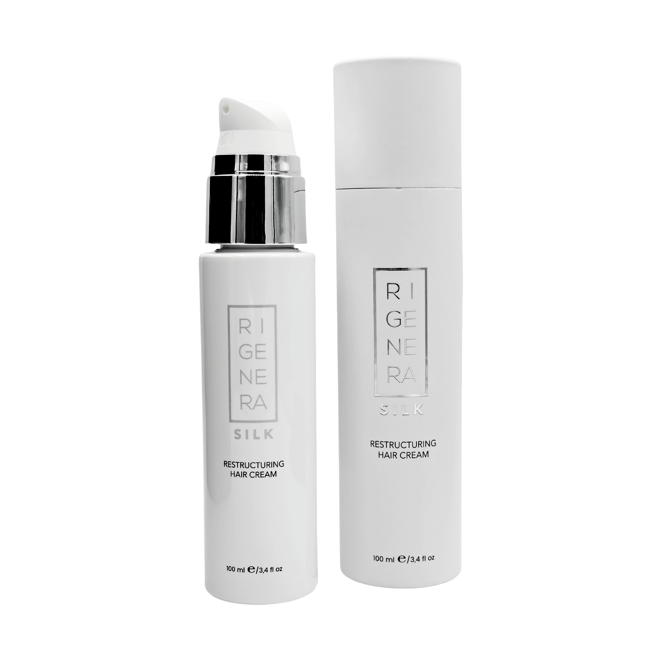 crema capelli ristrutturante senza risciacquo