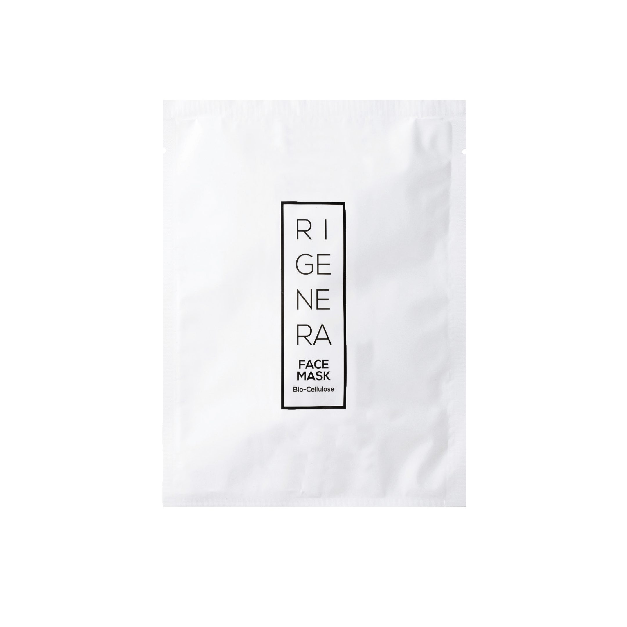 Rigenera – Face Mask Singola