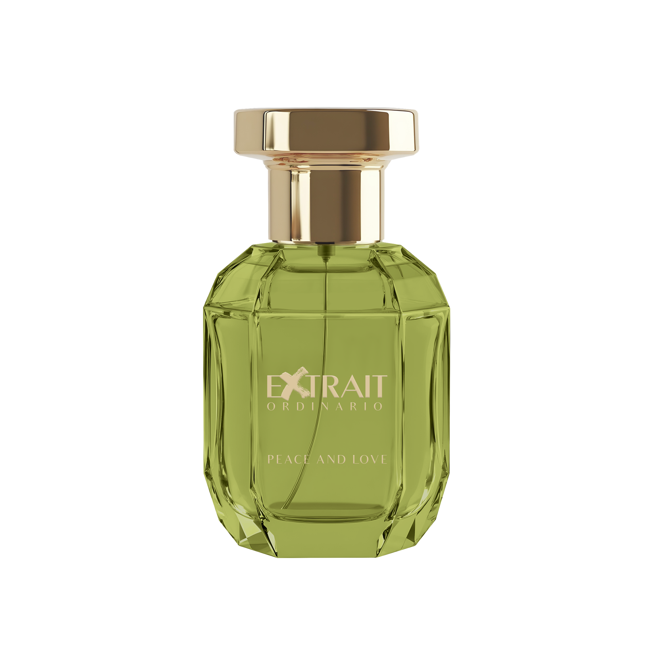 extrait ordinario peace and love 50ml