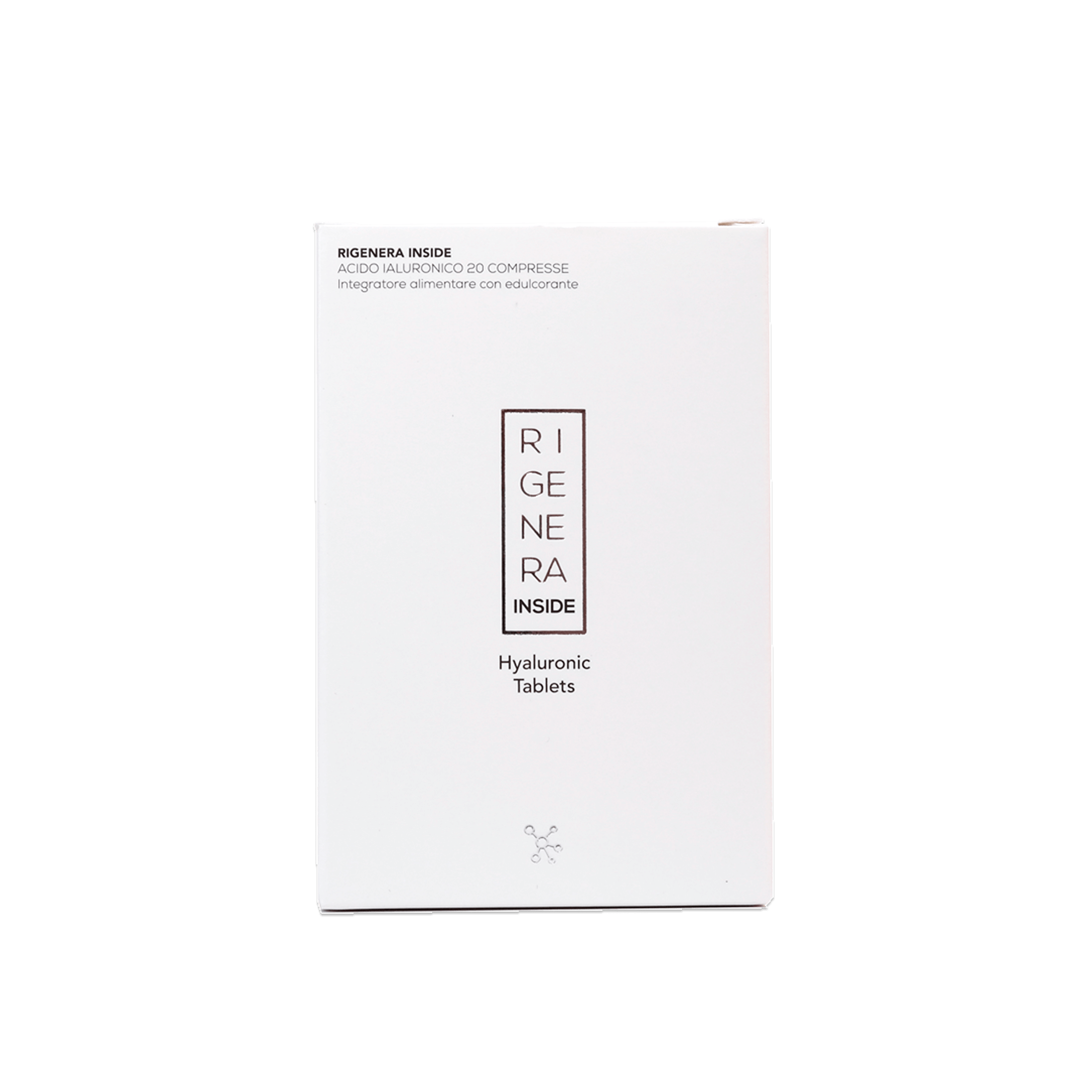 hyaluronic tablets skincare