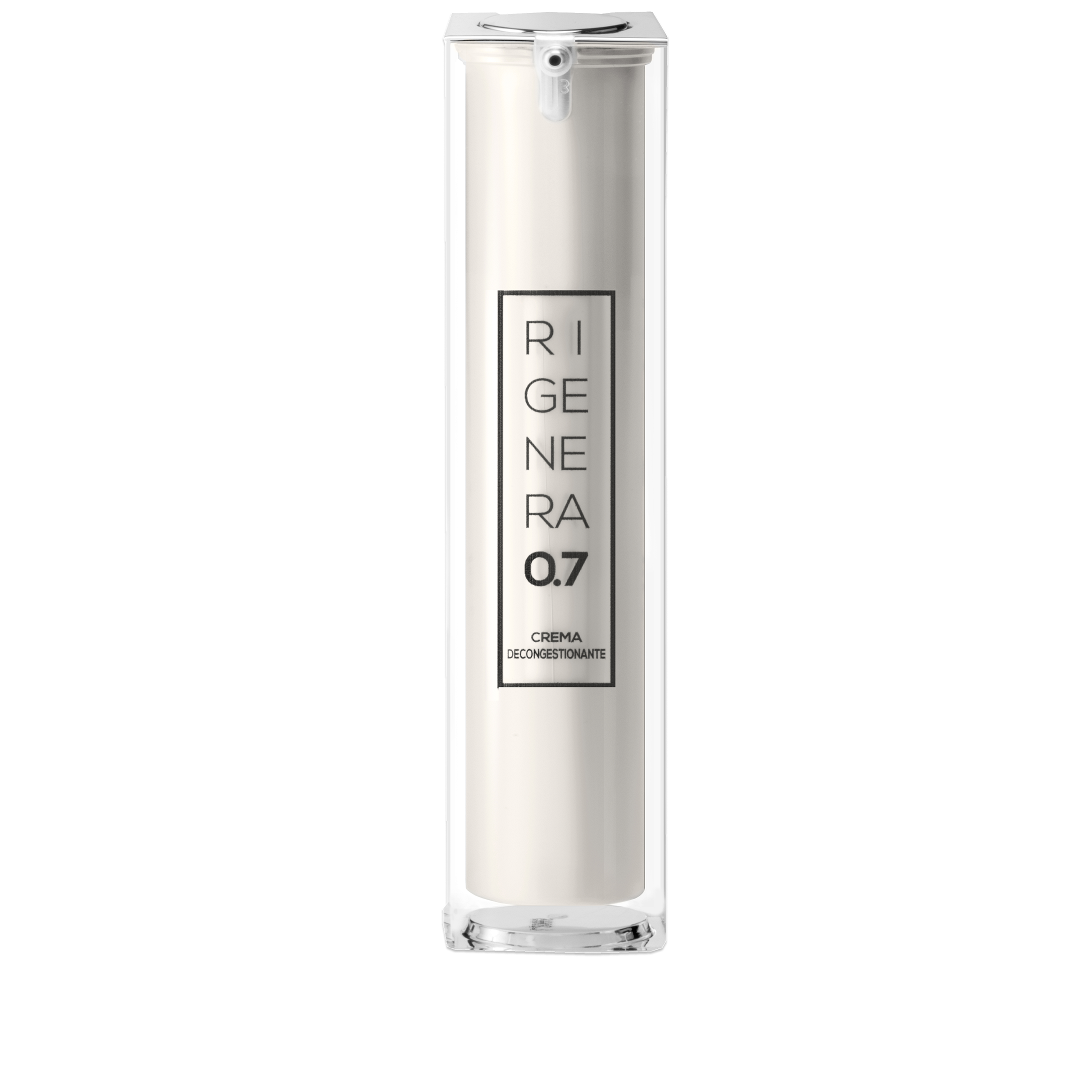 crema decongestionante skincare