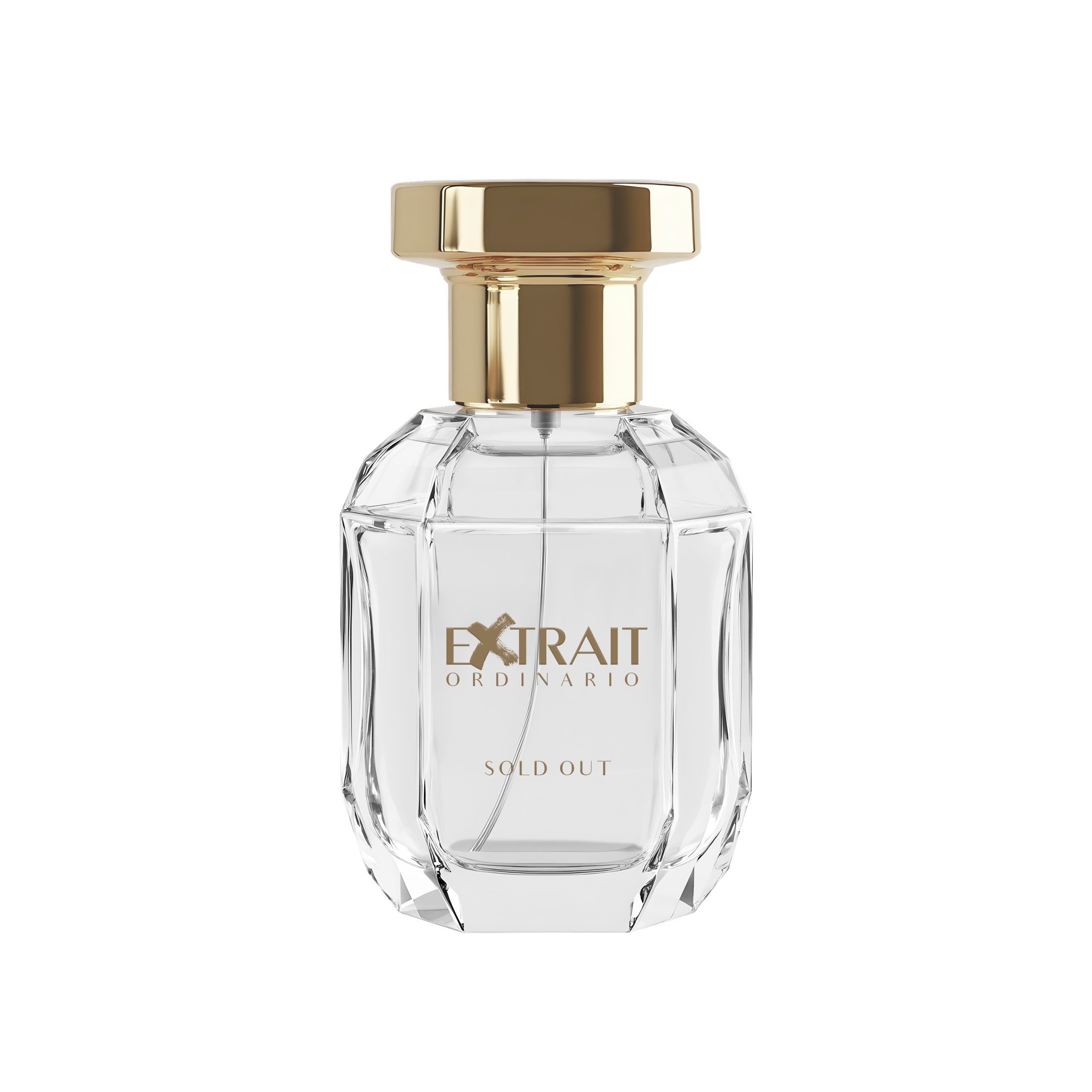 extrait ordinario sold out 50ml