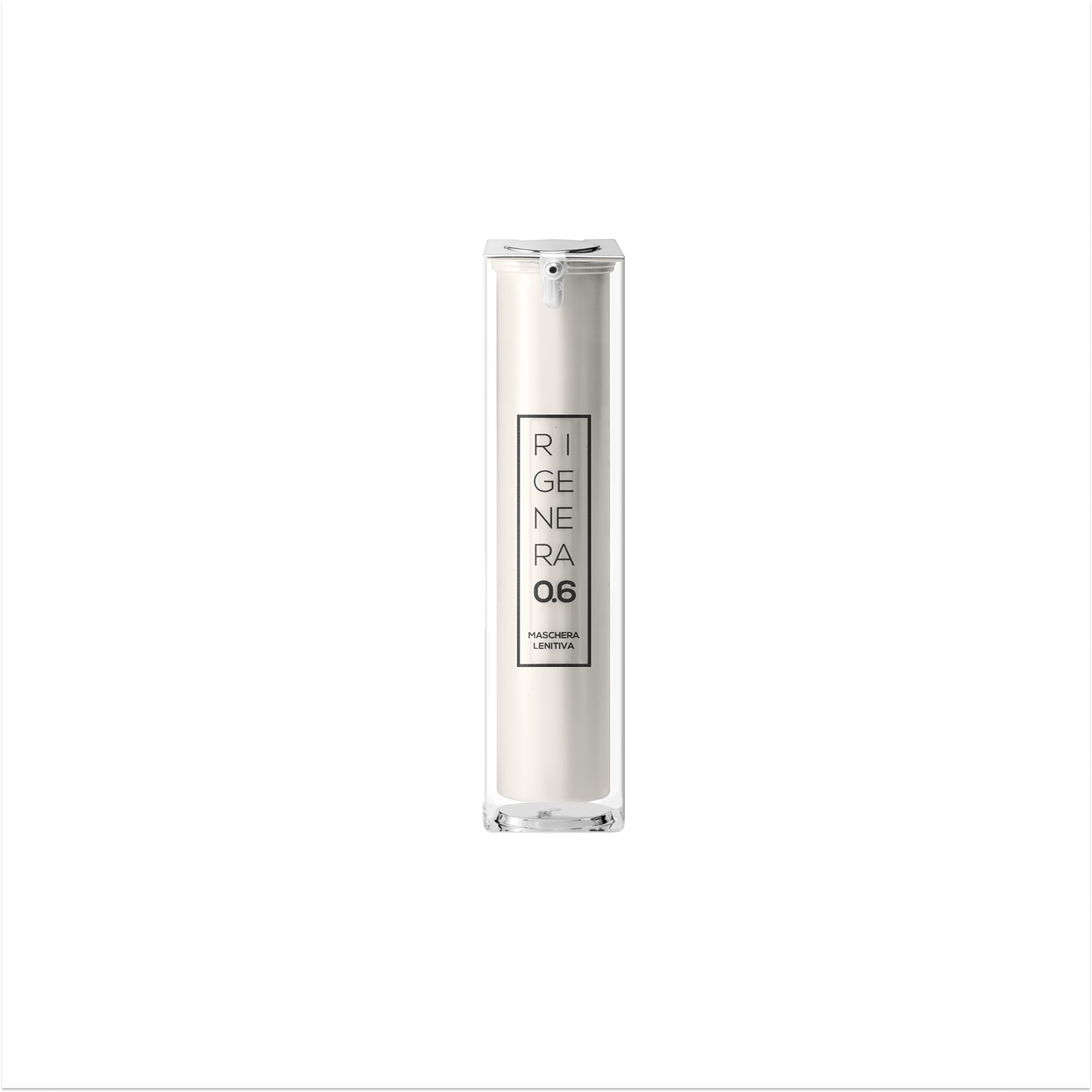 Rigenera 0.6 – Maschera Lenitiva