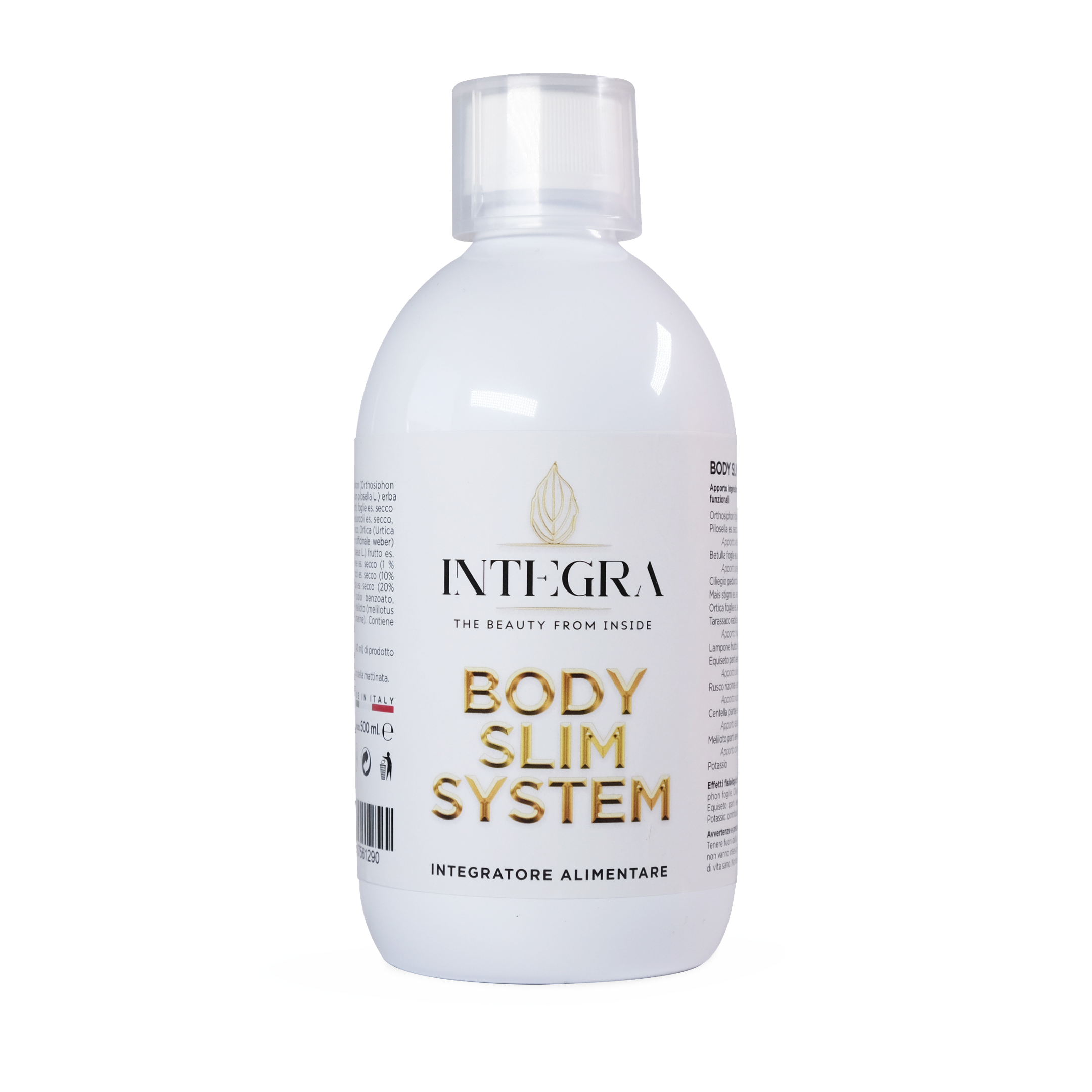 tisana drenante depurativa detox