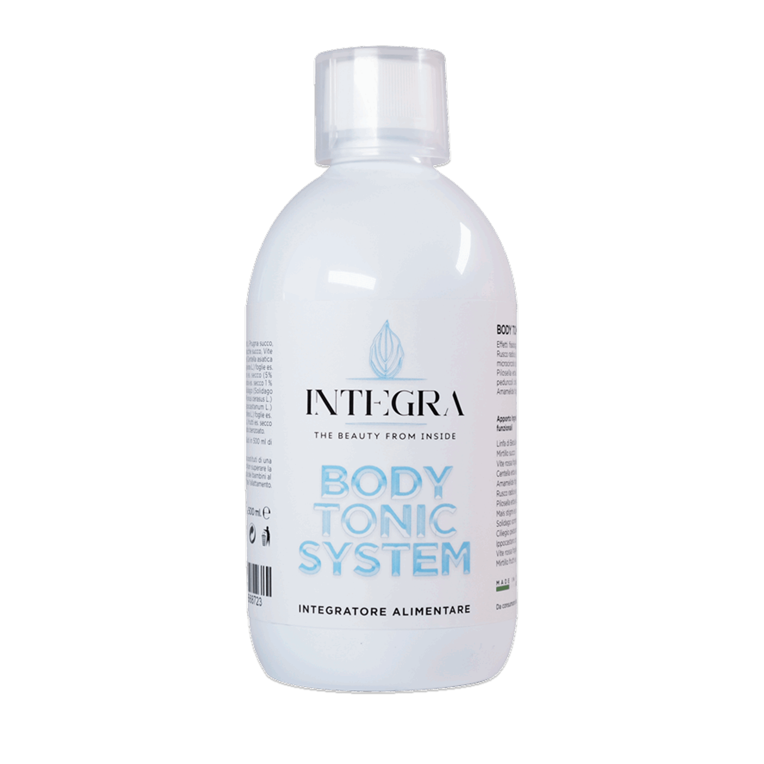 tisana tonificante gambe pesanti