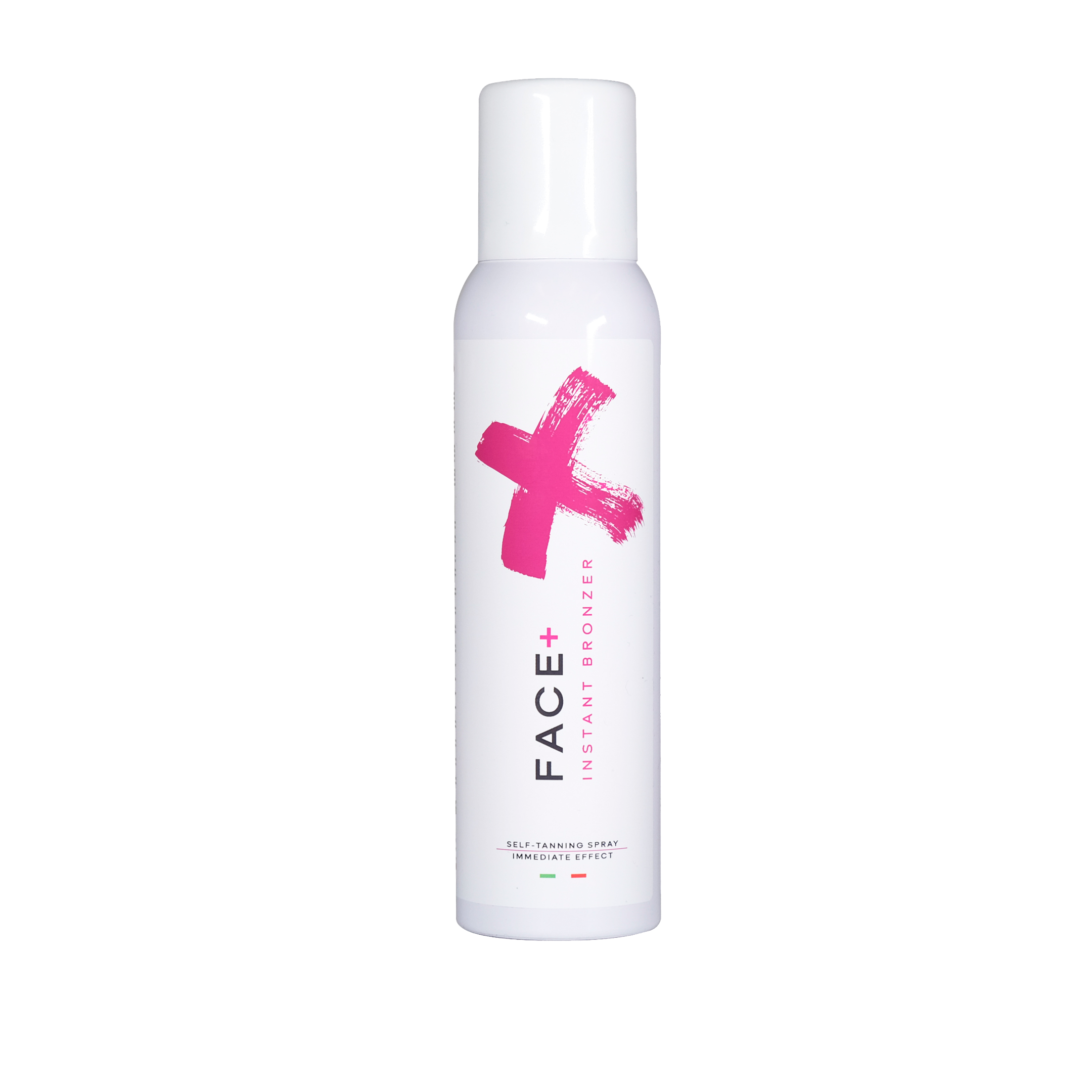 autoabbronzante viso spray