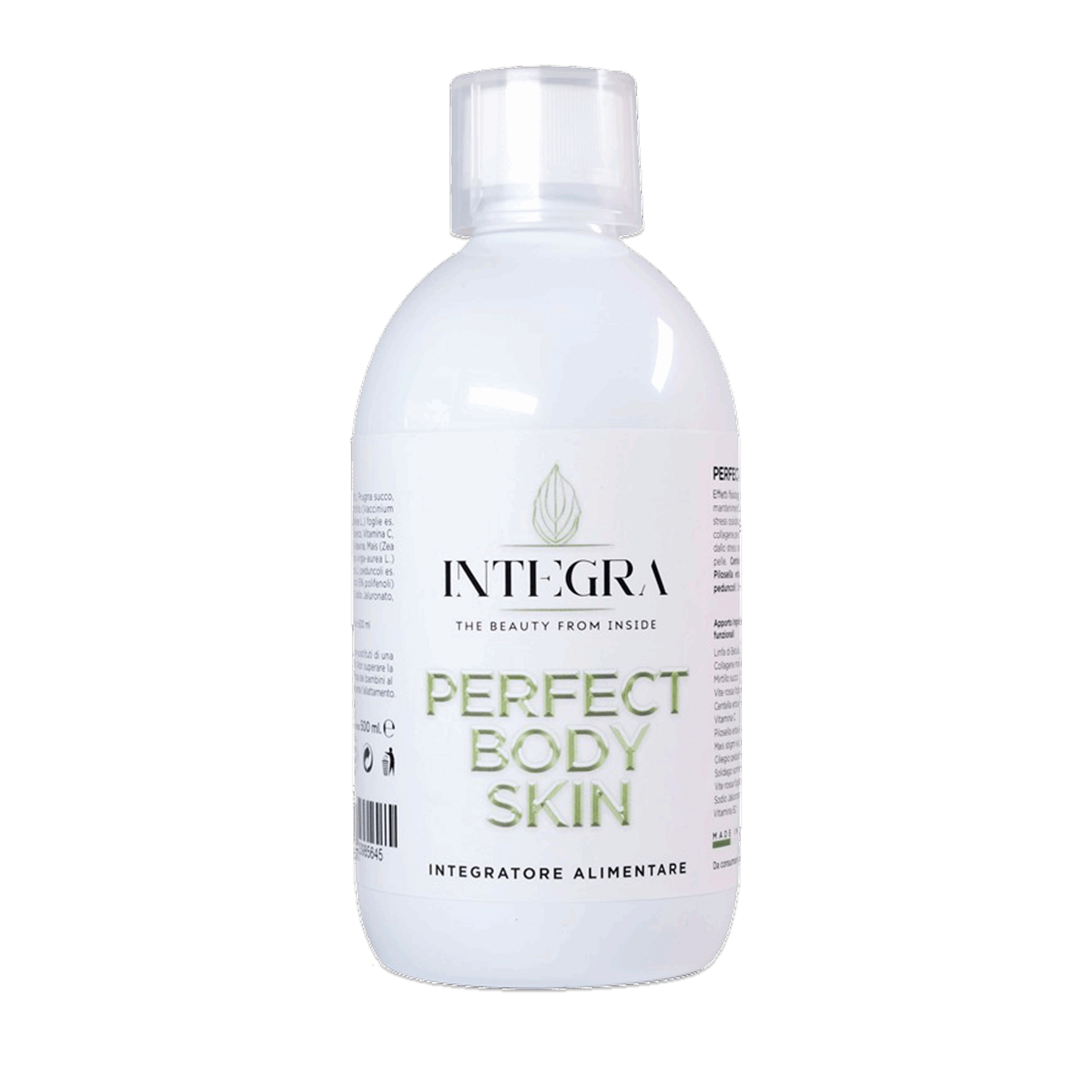 tisana drenante tonificante pelle