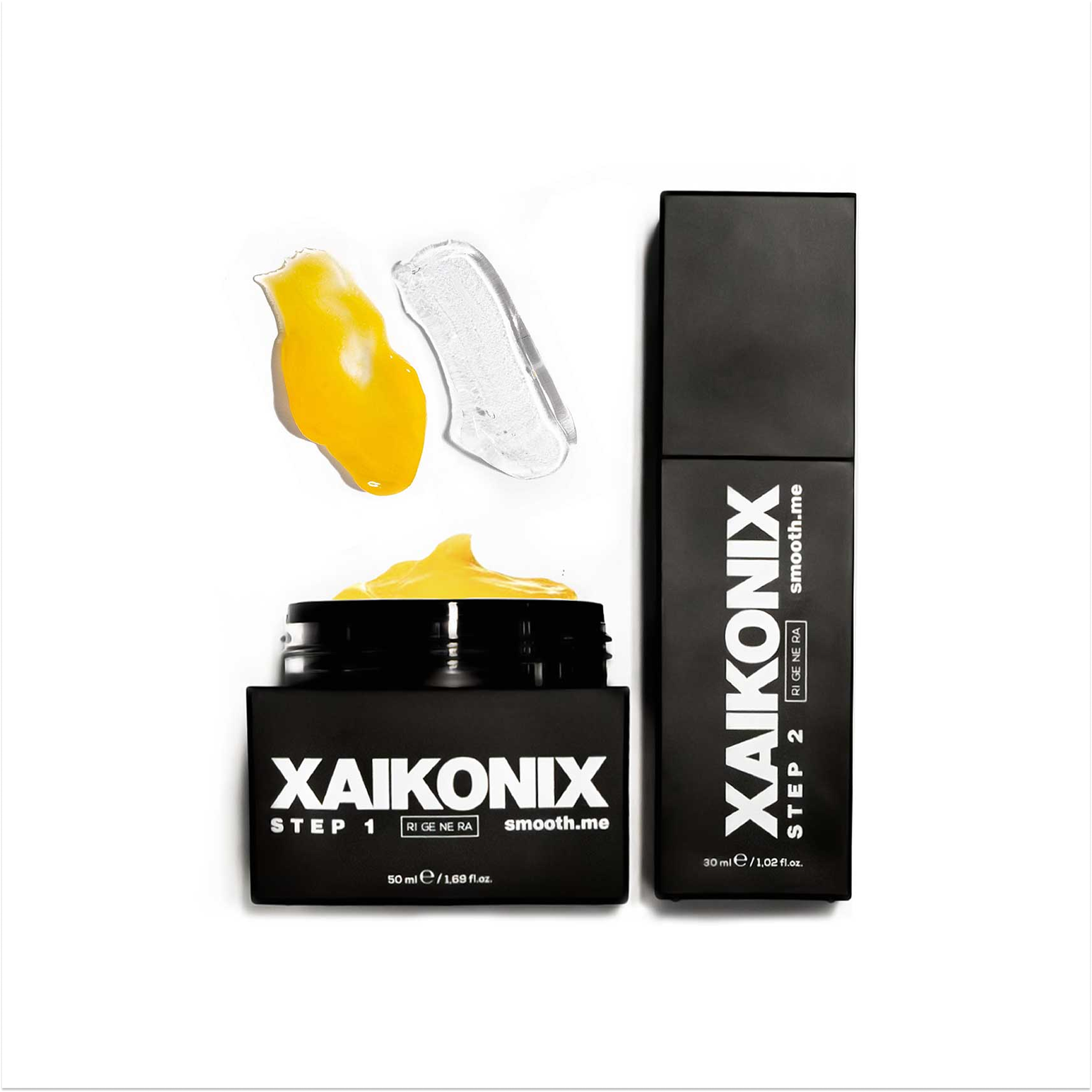 peeling viso in due fasi