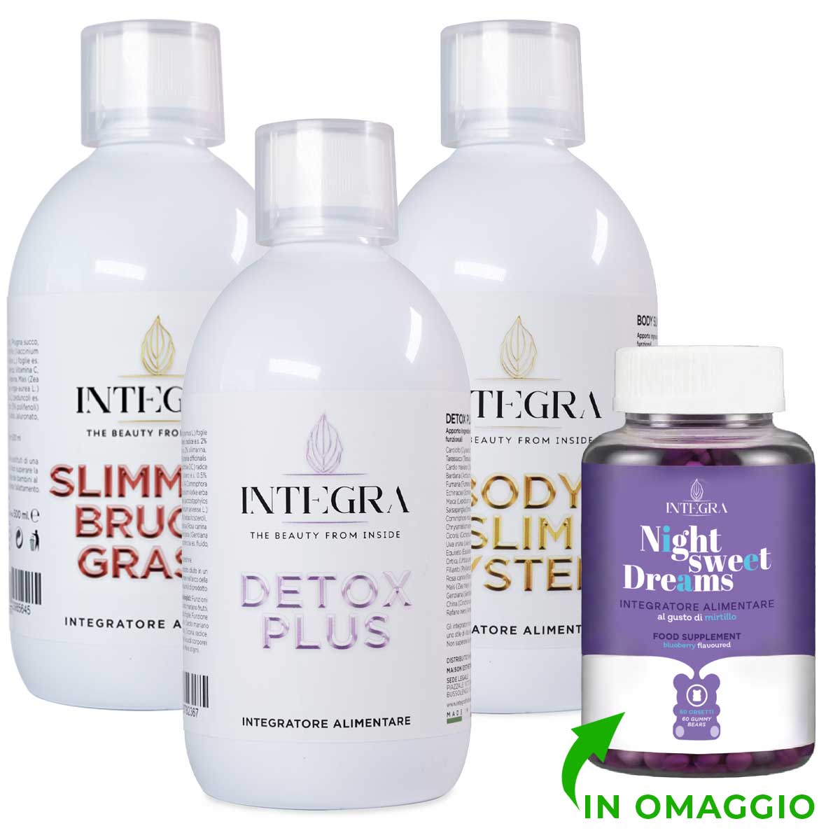 kit tisane depurative