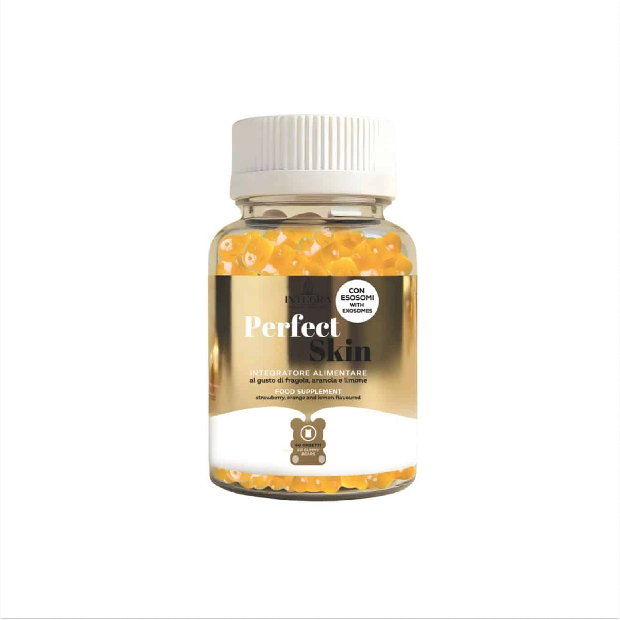 Integra – Perfect Skin con Esosomi integratori pelle (138g)